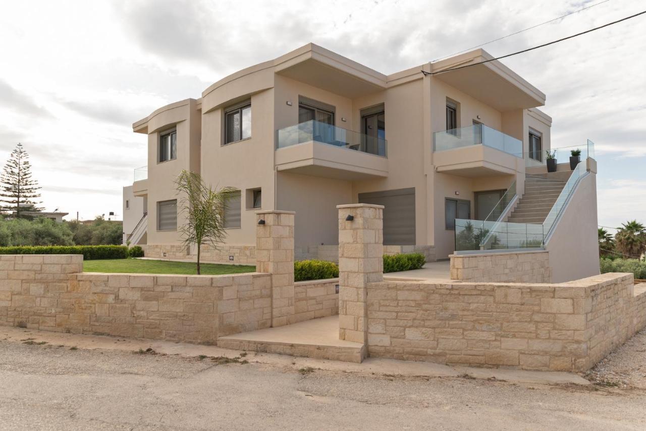 Oliva Verde Residences Galatas  Ngoại thất bức ảnh
