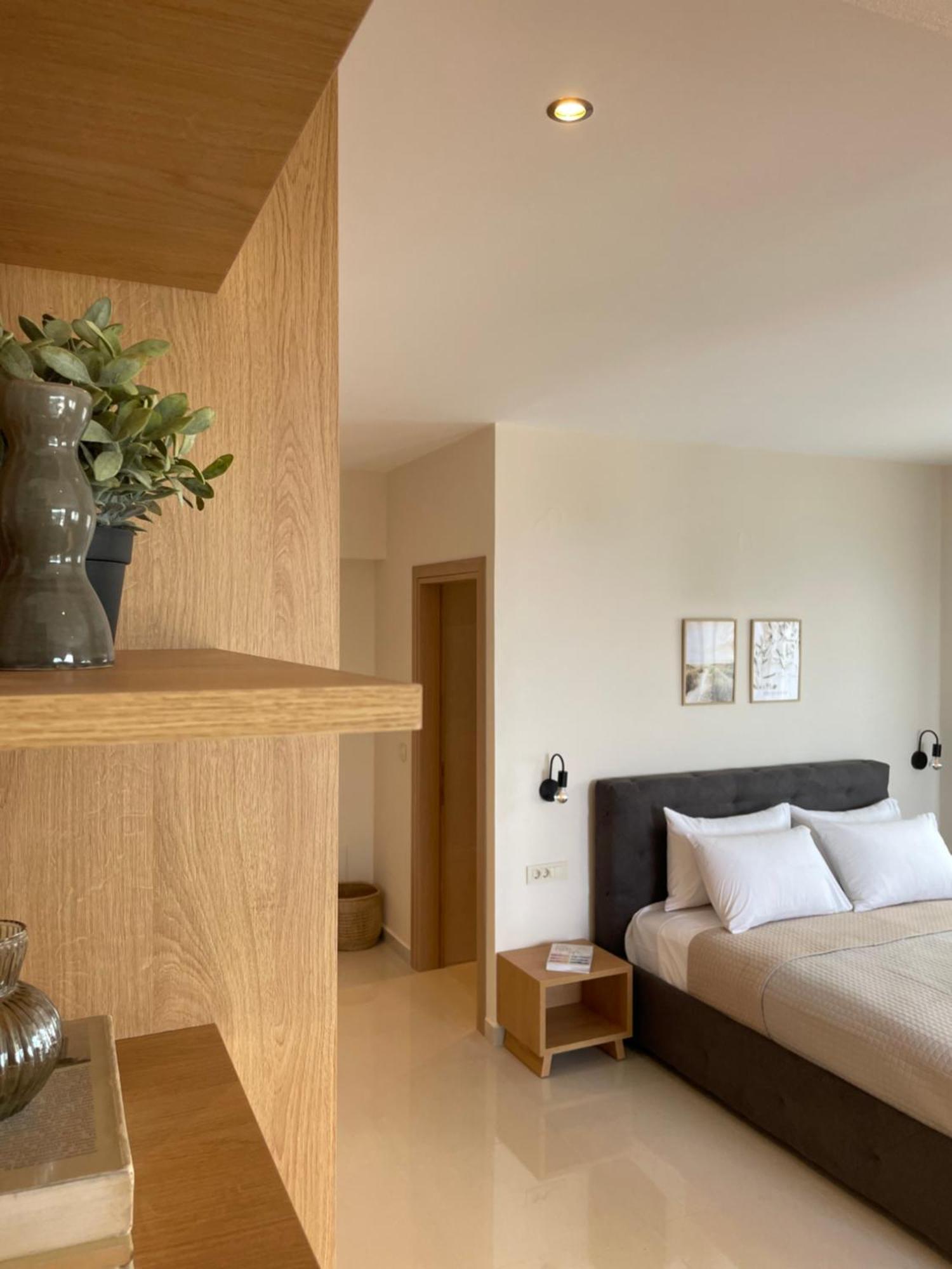 Oliva Verde Residences Galatas  Ngoại thất bức ảnh