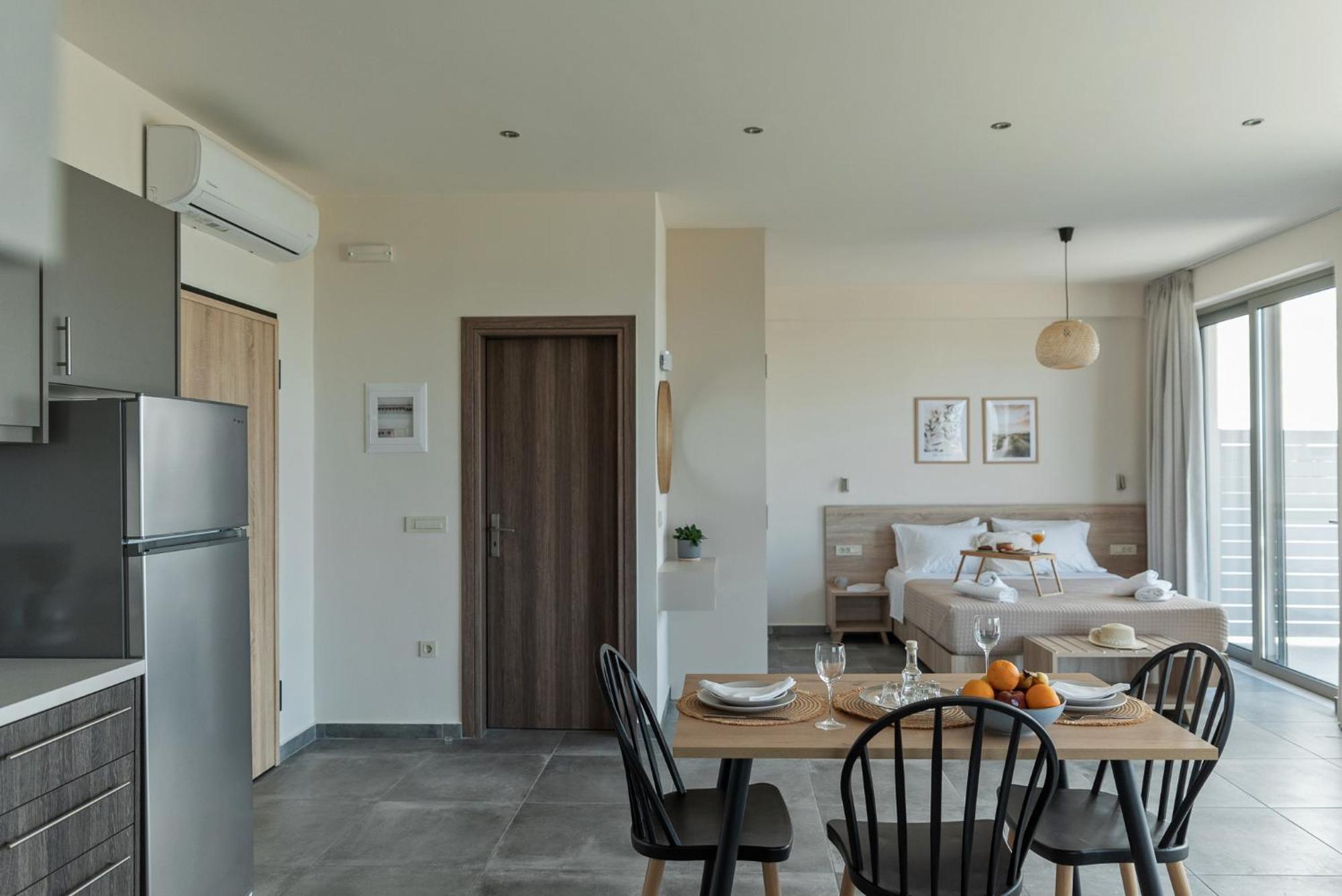 Oliva Verde Residences Galatas  Ngoại thất bức ảnh