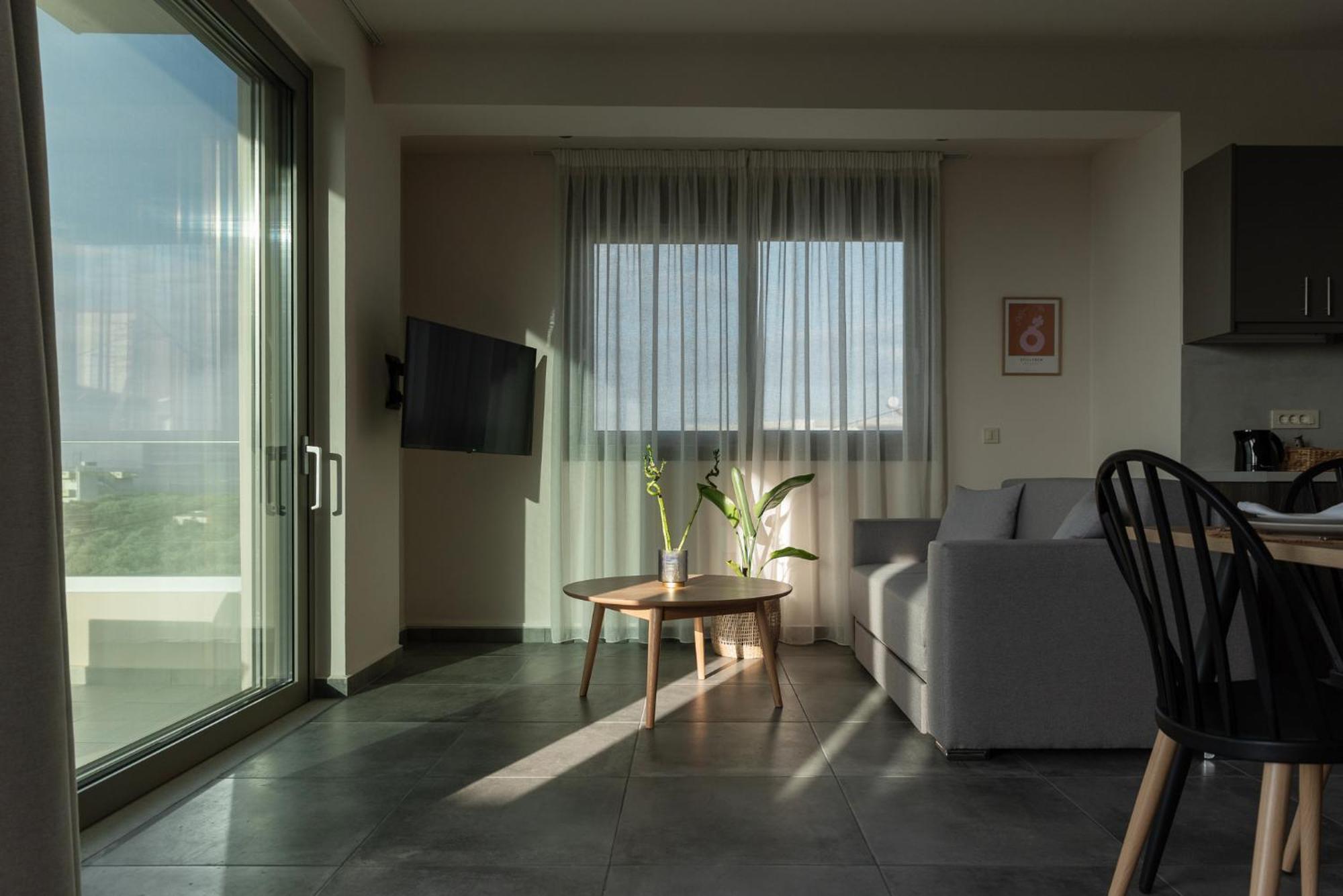 Oliva Verde Residences Galatas  Ngoại thất bức ảnh