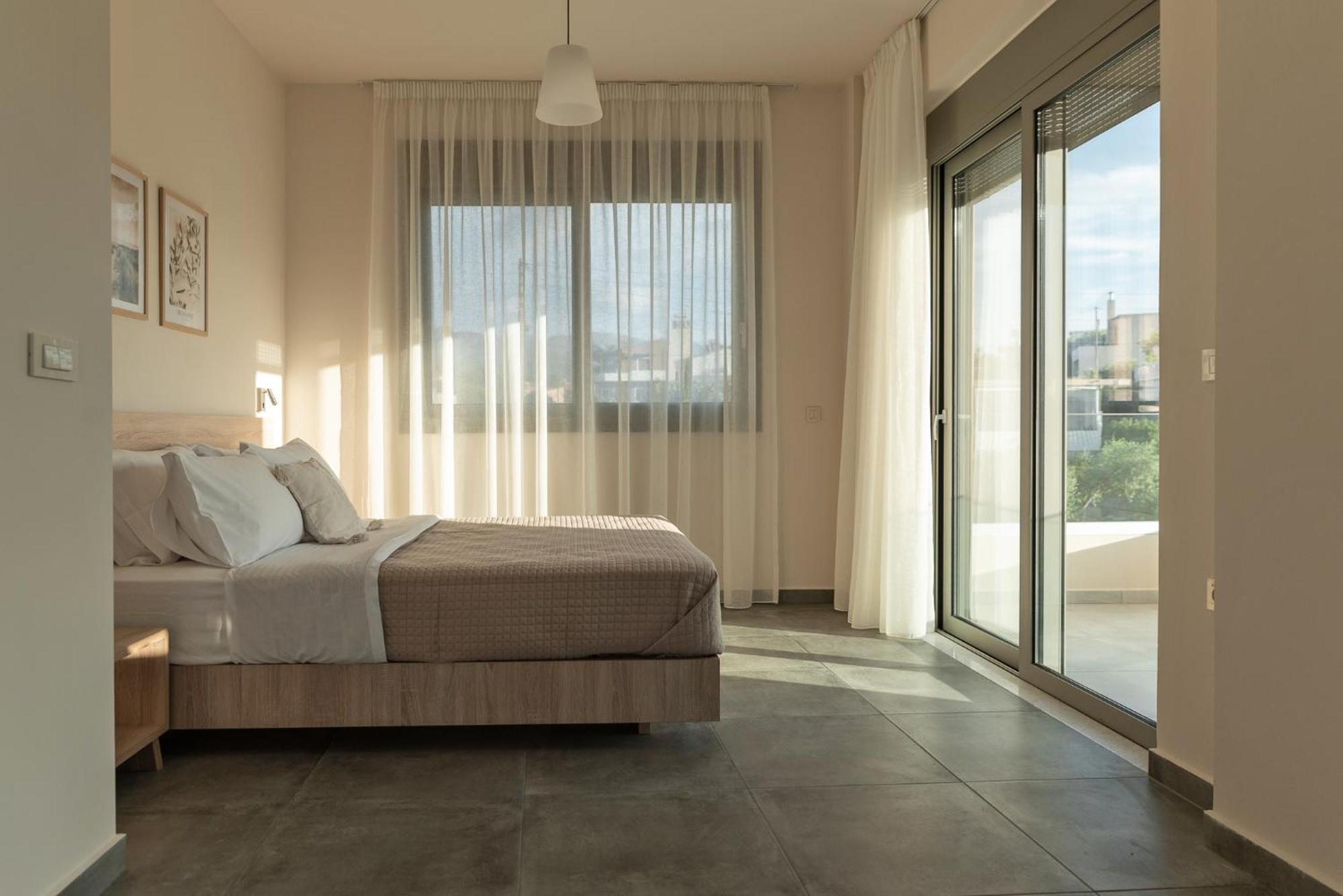 Oliva Verde Residences Galatas  Ngoại thất bức ảnh