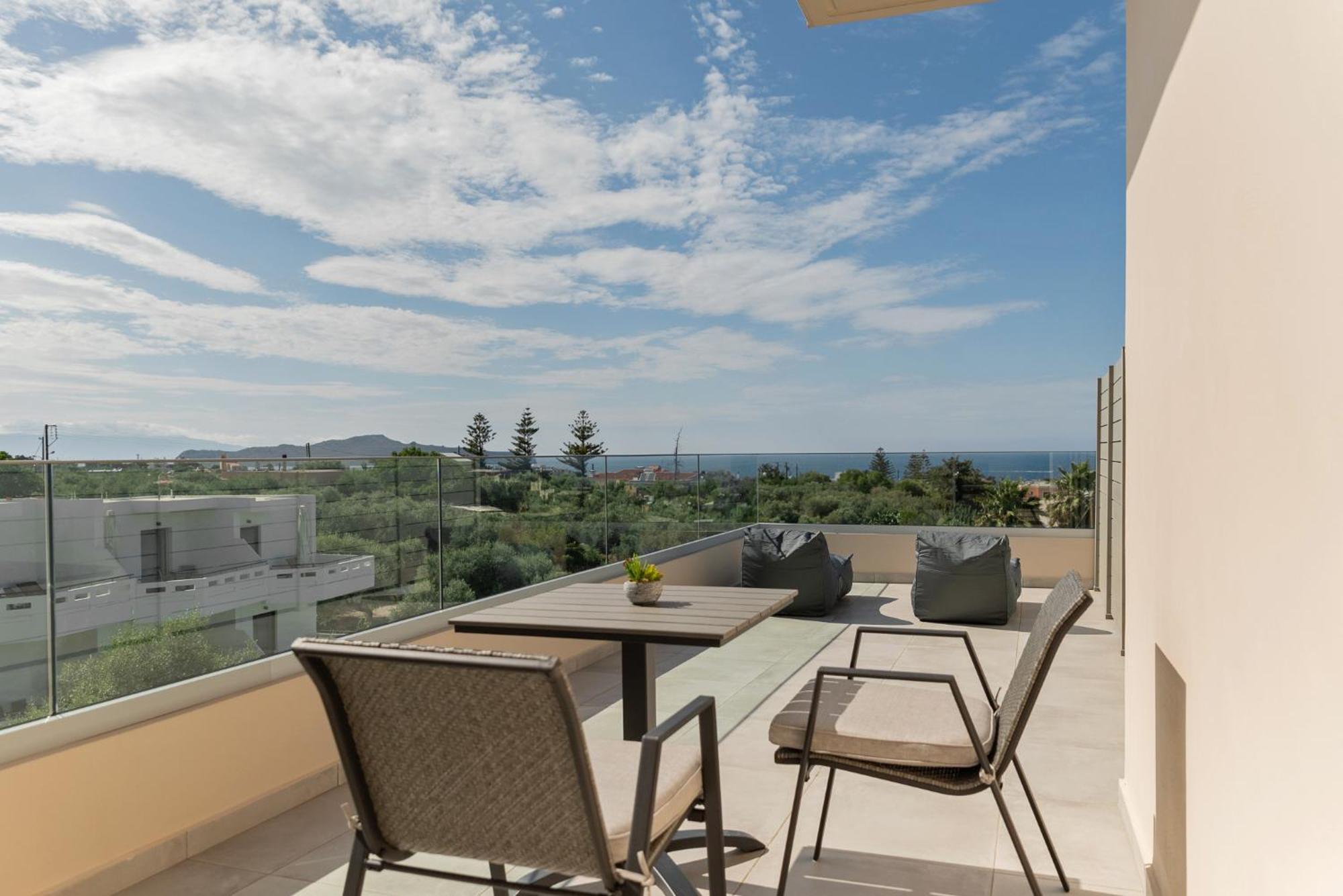 Oliva Verde Residences Galatas  Ngoại thất bức ảnh