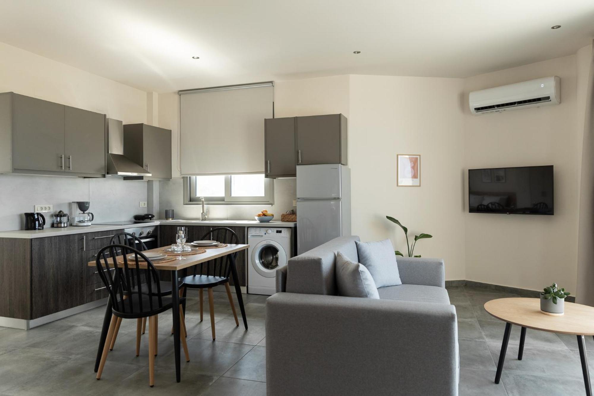 Oliva Verde Residences Galatas  Ngoại thất bức ảnh