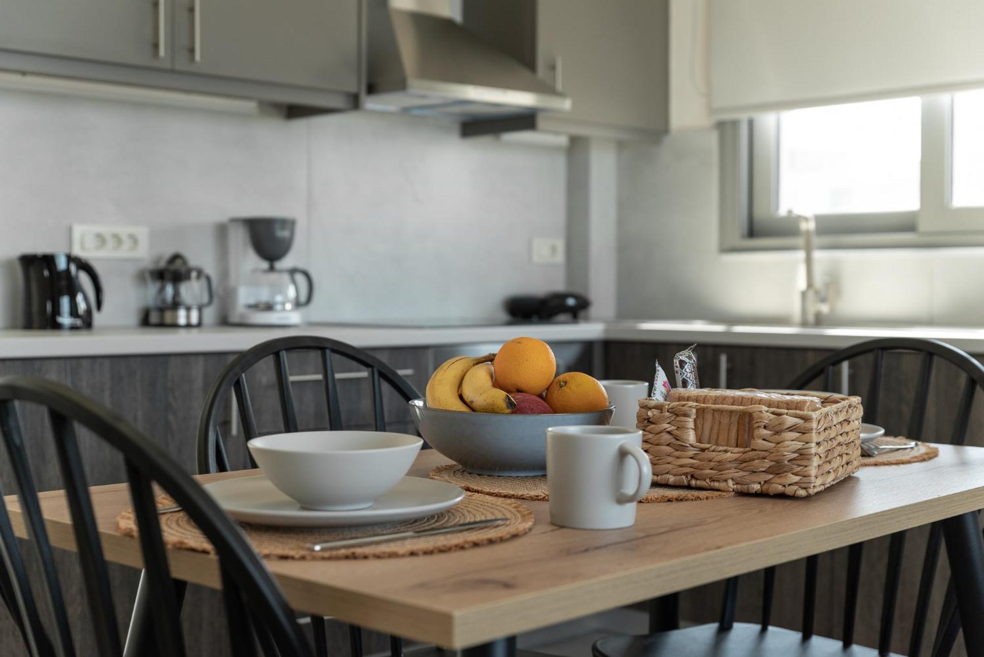 Oliva Verde Residences Galatas  Ngoại thất bức ảnh